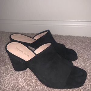 Stuart Weitzmann Mules